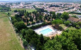 VVF Villages  Le Parc des Salines  Sigean